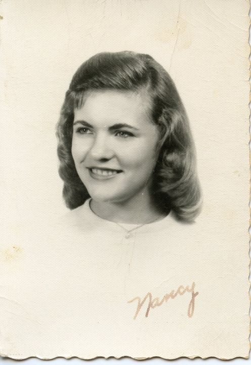 Nancy Boughner - Class of 1959 - Rochester High School