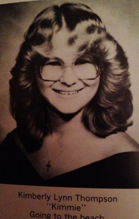 Kim Anderson - Class of 1983 - West Nassau County High School