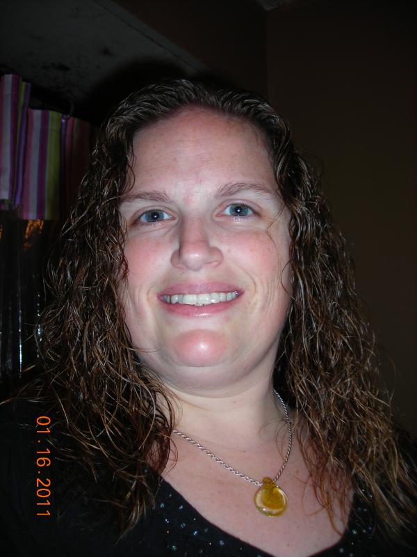 Mary Waters - Class of 1994 - West Nassau County High School