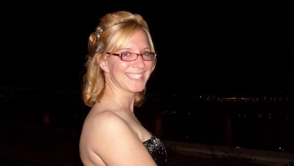 Ashley Peabody - Class of 2008 - Chaparral High School