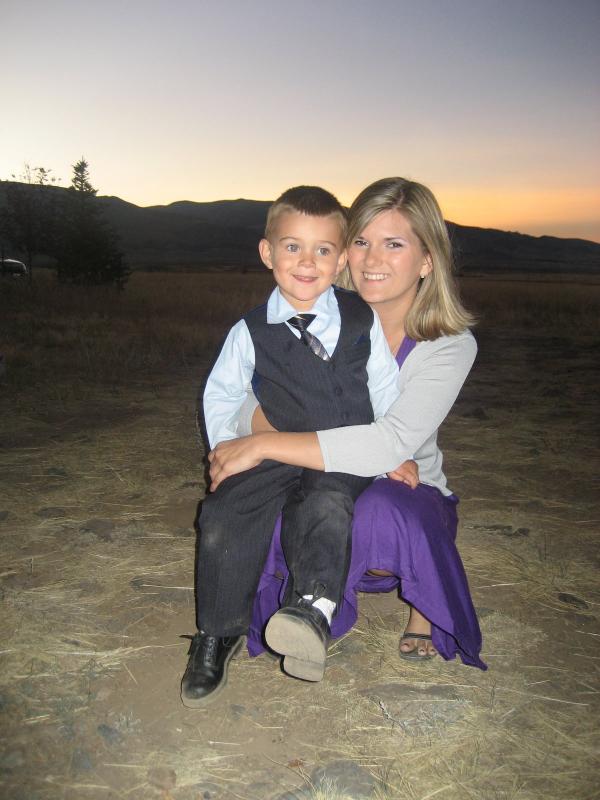 Amy Fernald - Class of 2003 - Chaparral High School