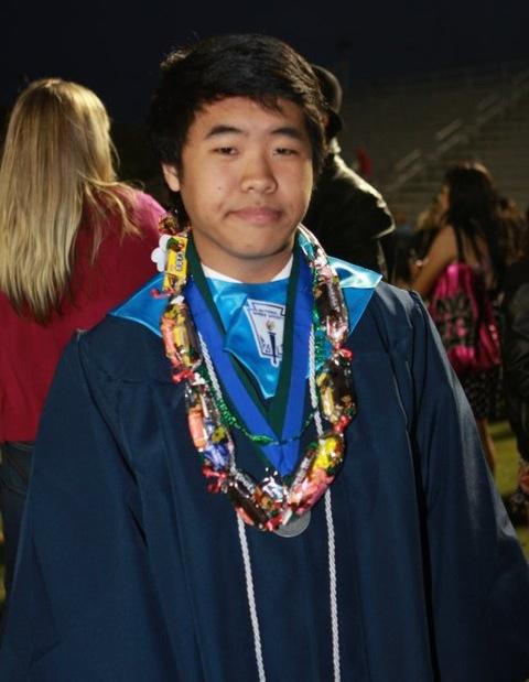 Joshua Lam - Class of 2010 - Chaparral High School