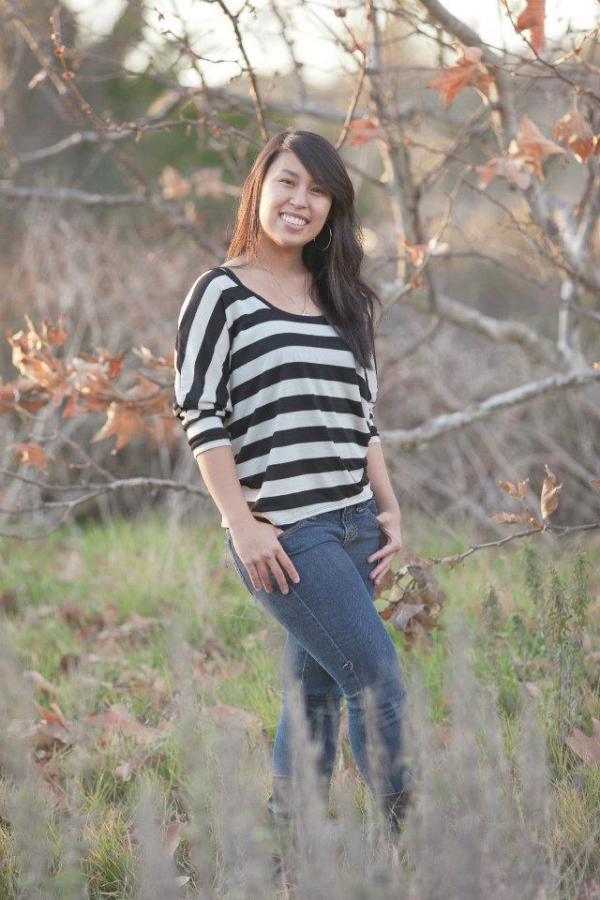 Gracelin Opina - Class of 2008 - Chaparral High School