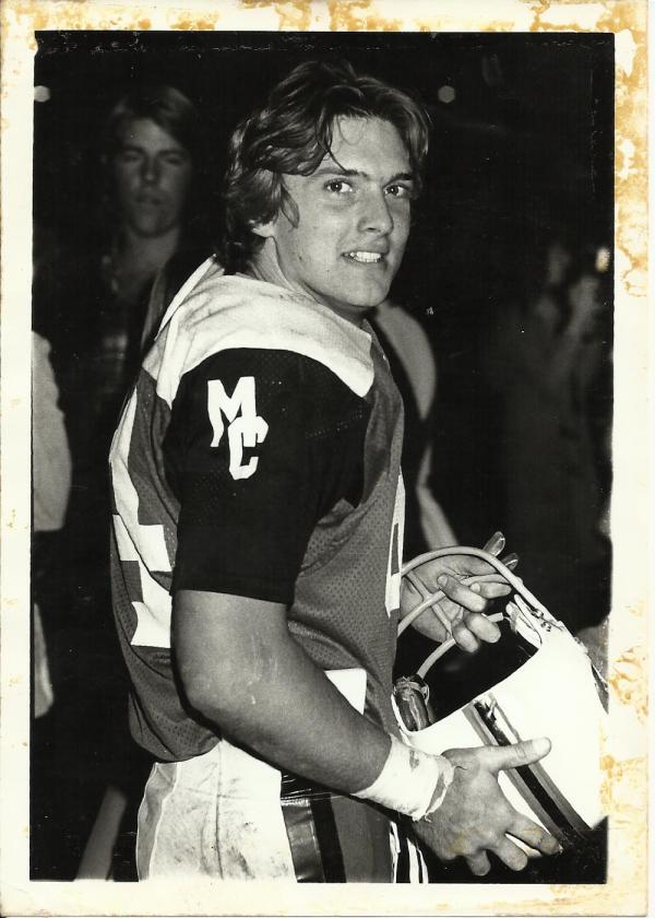 Jeff Yoder - Class of 1975 - Chaparral High School