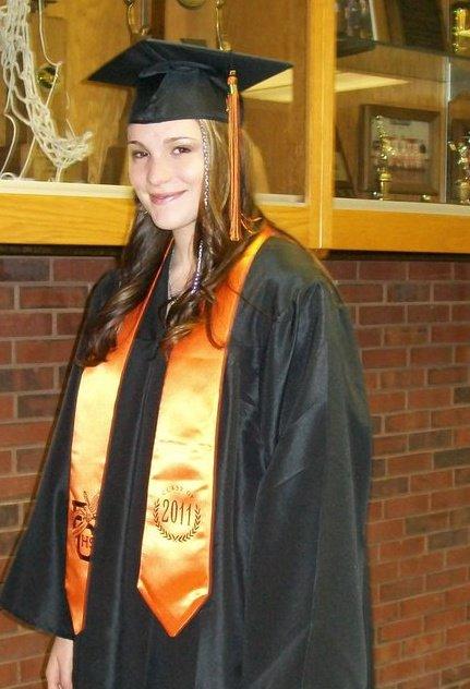 Katlyn Krominga - Class of 2011 - Flanagan High School