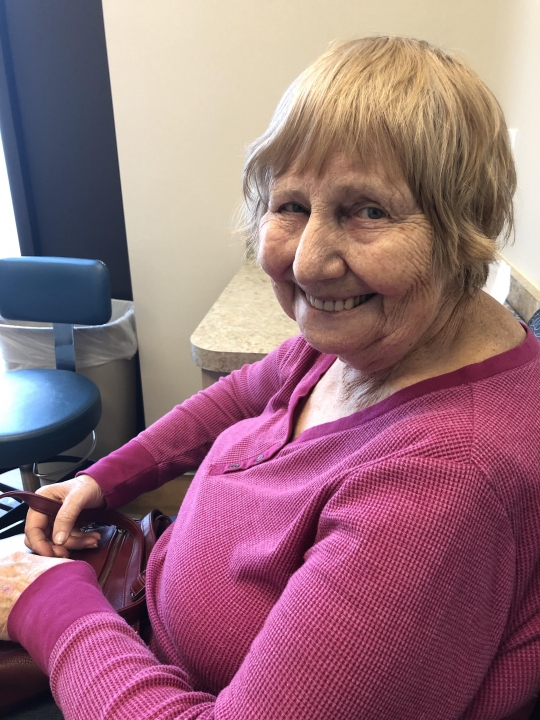 Kathy Oosterheert - Class of 1954 - Rockford High School