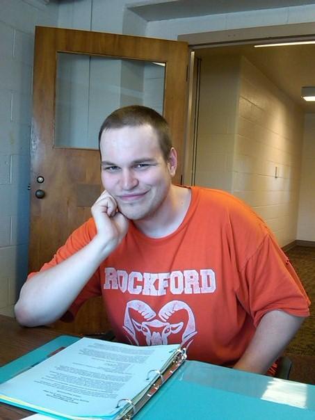 James Chelone - Class of 2002 - Rockford High School