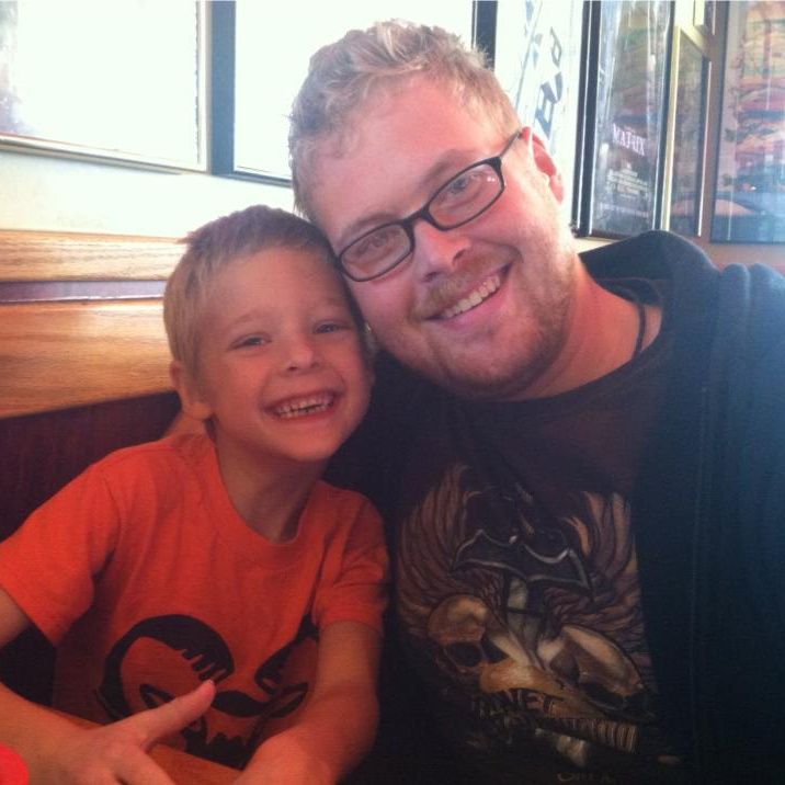 Robert Knapp - Class of 2005 - Rockford High School