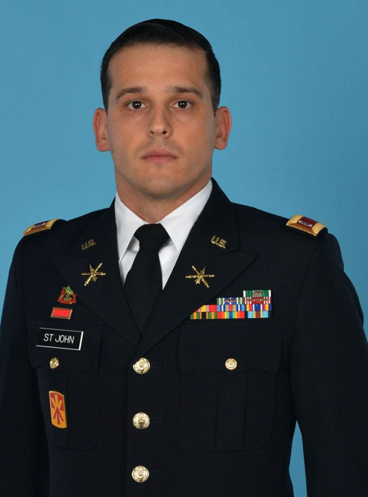 Thomas St John - Class of 2005 - Rockford High School