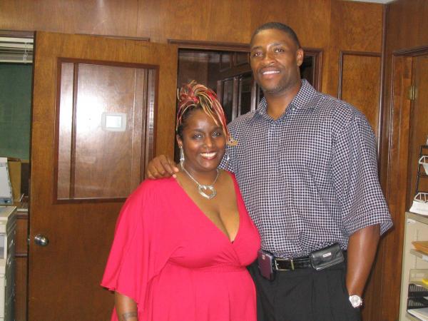 Eureka Johnson - Class of 1988 - William M. Raines High School