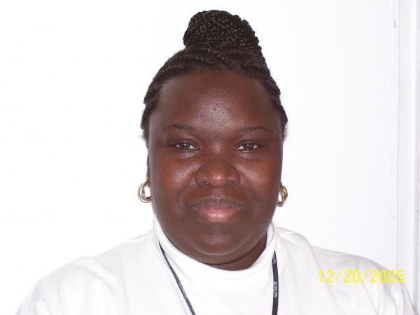Curlita Hall - Class of 1985 - William M. Raines High School