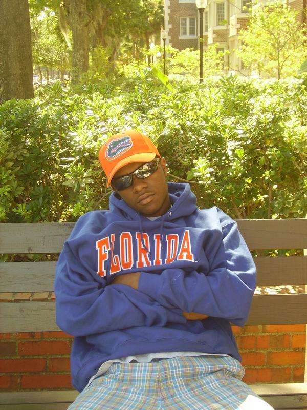 Allen Ealey - Class of 2008 - William M. Raines High School