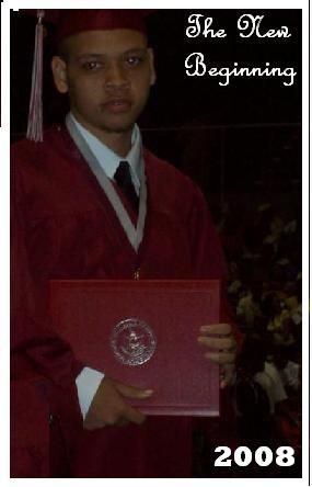 Deangelo Rogers - Class of 2008 - William M. Raines High School