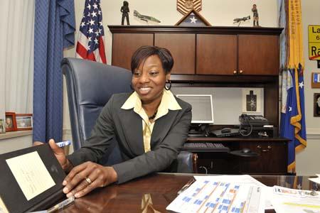 Sharon Paige - Class of 1990 - William M. Raines High School