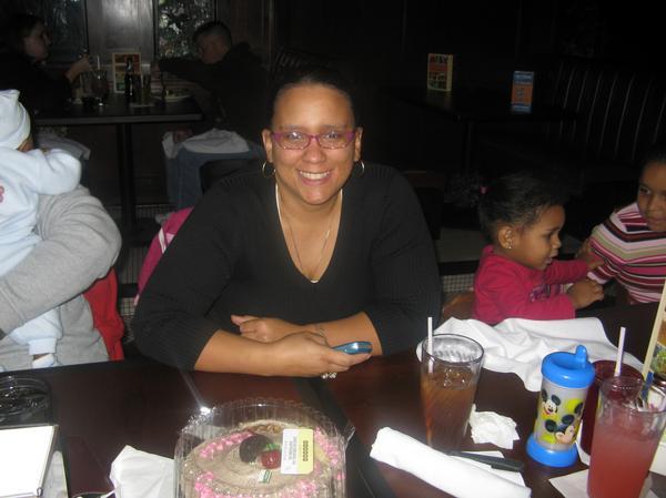 Nicole Otey - Class of 1994 - William M. Raines High School