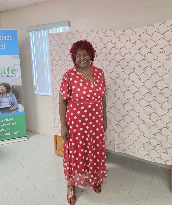 Alphenia Horne - Class of 1966 - William M. Raines High School