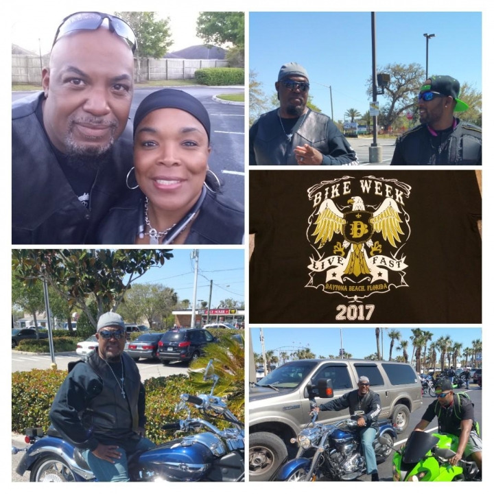 Michael Butler - Class of 1983 - William M. Raines High School