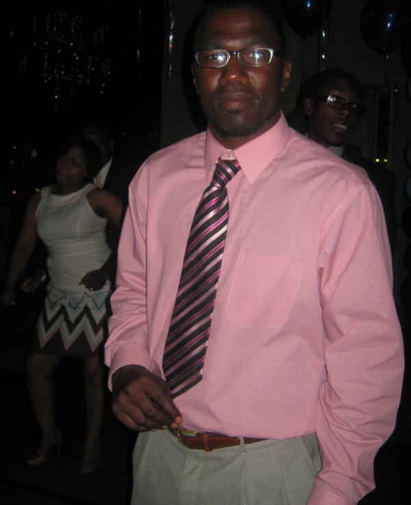Ivan Jennings - Faculty - William M. Raines High School