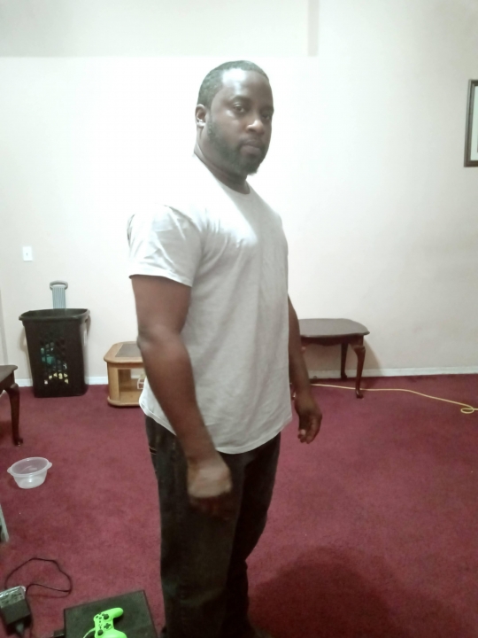 Samuel Jones - Class of 1991 - William M. Raines High School