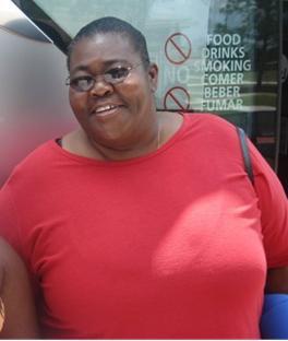 Mildred Wilson - Class of 1969 - William M. Raines High School