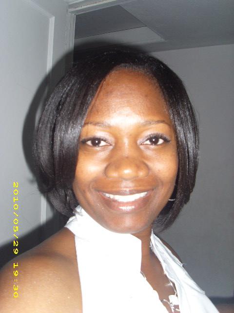 Makeyta Smith - Class of 1996 - William M. Raines High School