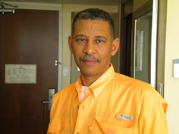 Richard Cato - Class of 1974 - William M. Raines High School