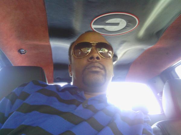 James Merritt - Class of 1997 - William M. Raines High School