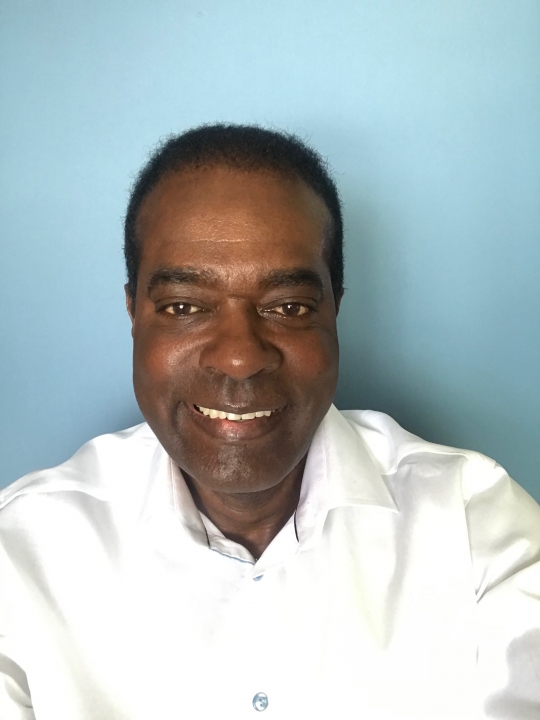 Dr. Emory Carl Sims - Class of 1972 - William M. Raines High School