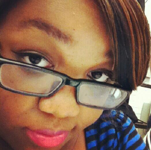 Christina Jackson - Class of 2013 - William M. Raines High School