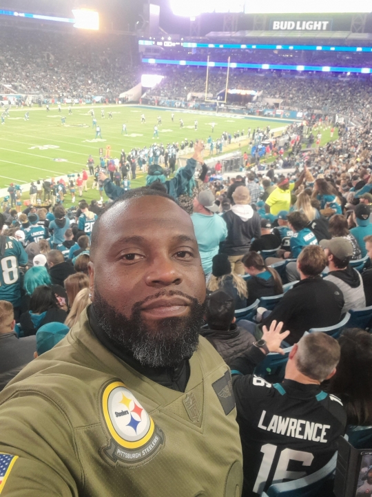 Demetrius Poole - Class of 1989 - William M. Raines High School
