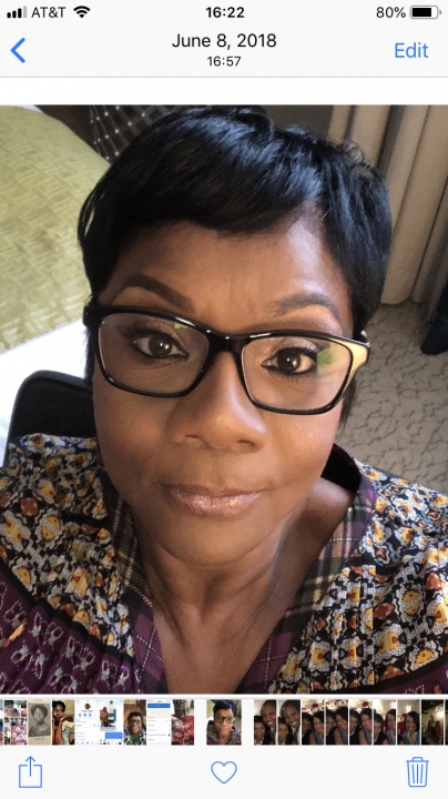 Sandra Green - Class of 1976 - William M. Raines High School