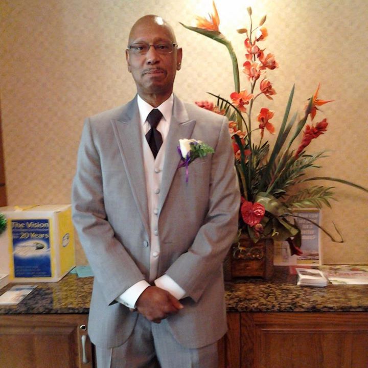 Paul Townsel - Class of 1970 - William M. Raines High School