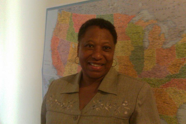 Gloria Maples - Class of 1971 - William M. Raines High School