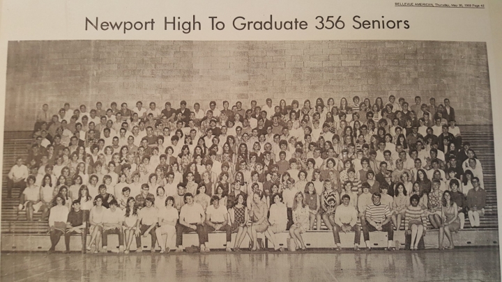 Newport High School Alumni Photo
