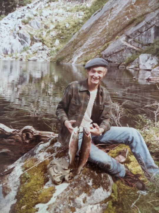 Scott Jones - Class of 1976 - Newport High School