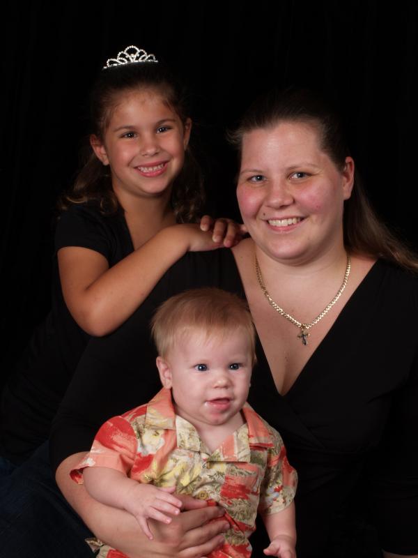 Kimberly Ckay - Class of 2000 - William T. Dwyer High School