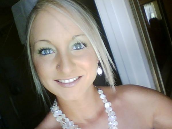 Ashley Barker - Class of 2002 - North Mason High School