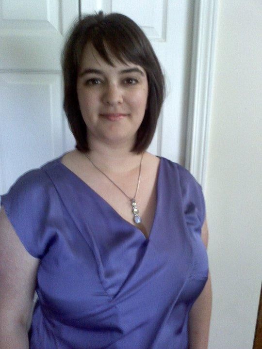 Rhea Leaptrot - Class of 1995 - North Mason High School