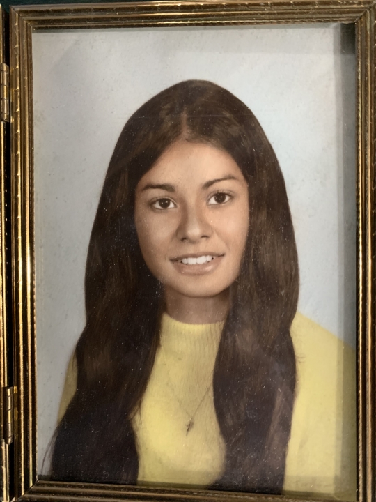 Glenda Vazquez - Class of 1972 - Romeo High School