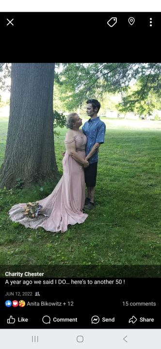 Charity Chester Peters - Class of 1990 - Romeo High School