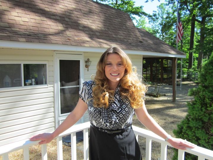 Angela Jamison-faris - Class of 1996 - Romeo High School