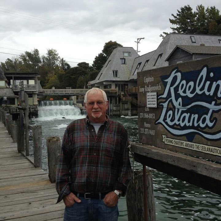 Roger Schoof - Class of 1964 - Romeo High School