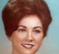 Sharon Poljan, class of 1960