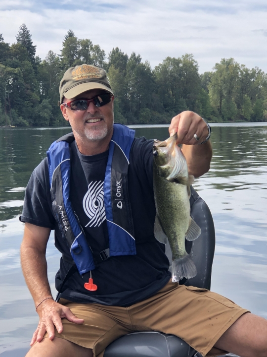 Jon Strohmaier - Class of 1983 - North Thurston High School