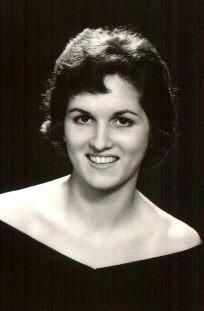 Sharon Harder - Class of 1958 - Georgetown-ridge Farm High School
