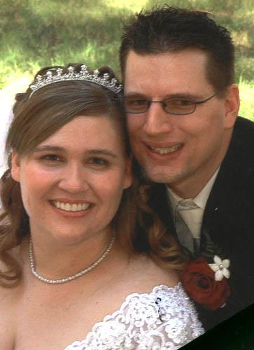 Jamie Baldwin - Class of 1994 - Georgetown-ridge Farm High School