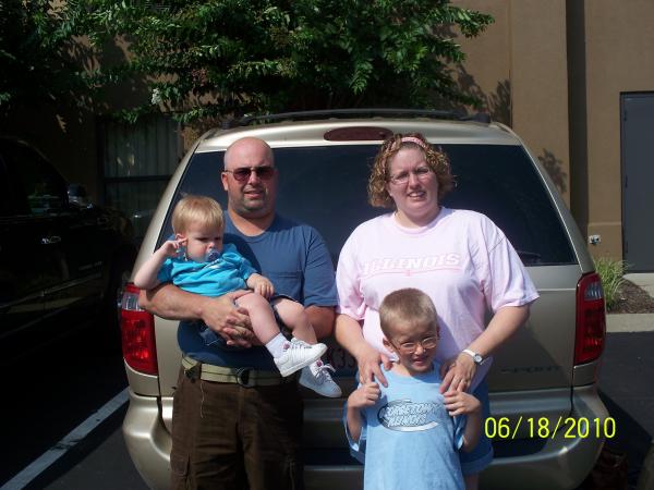 Susan Stultz - Class of 1995 - Georgetown-ridge Farm High School