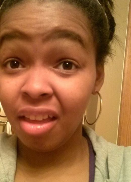 Netta Nundley - Class of 2013 - Romulus High School