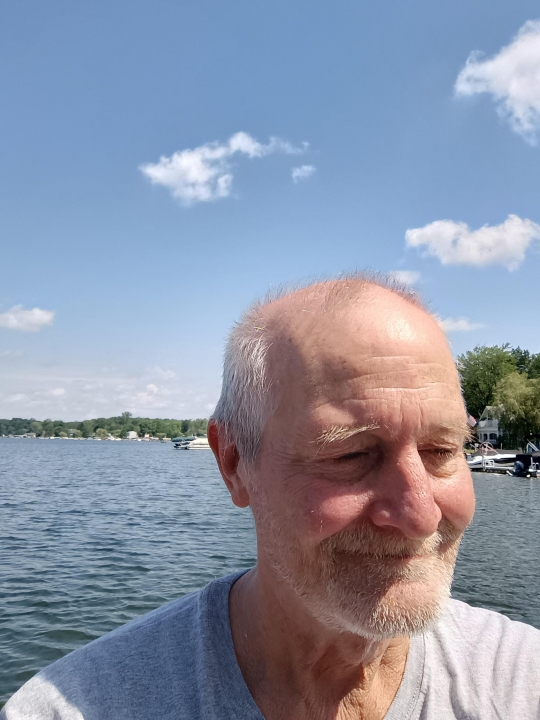 Michael Meland - Class of 1979 - Romulus High School
