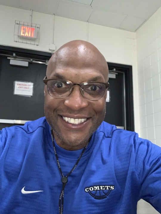 Kevin Baker - Class of 1983 - Romulus High School